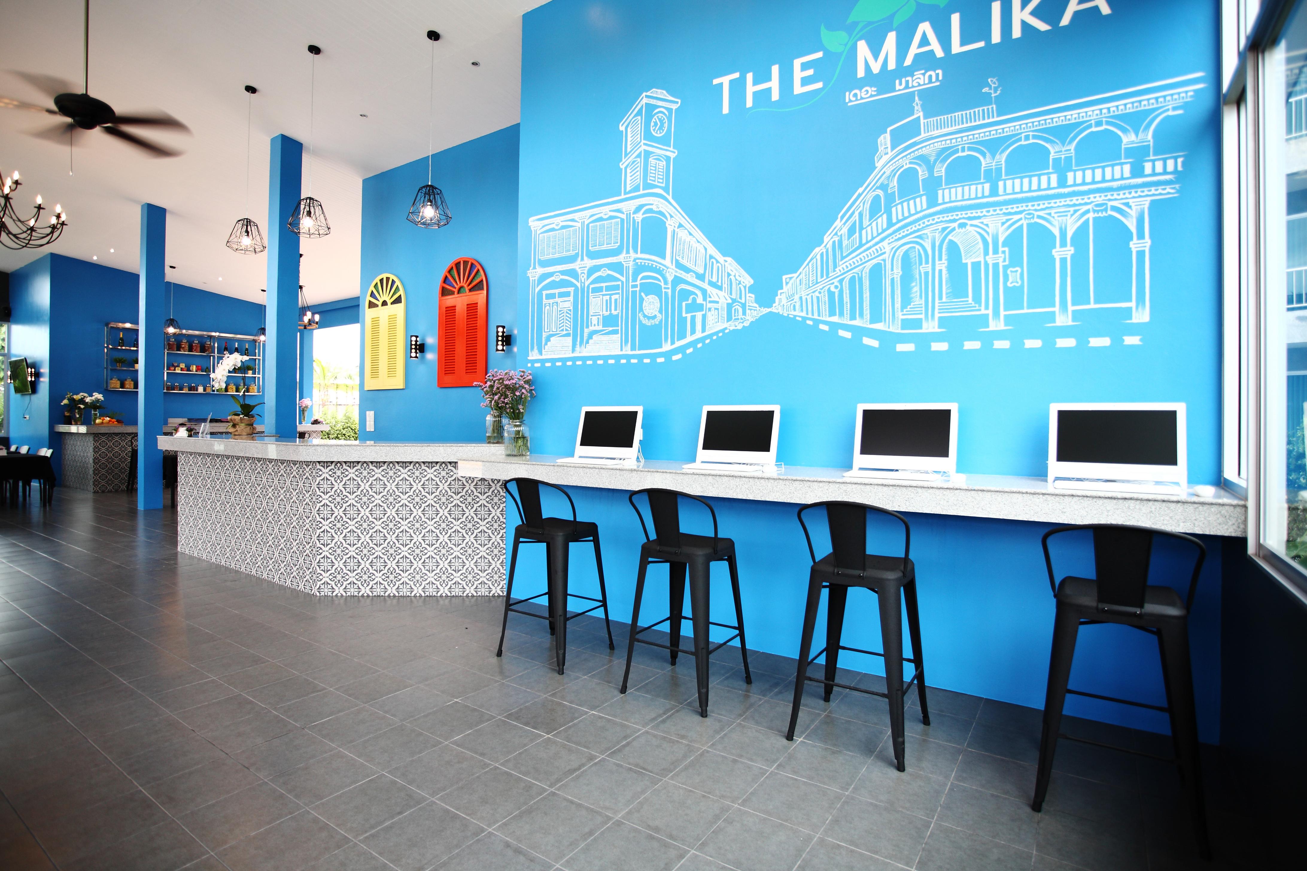 The Malika Hotel - Sha Extra Plus Пхукет Экстерьер фото